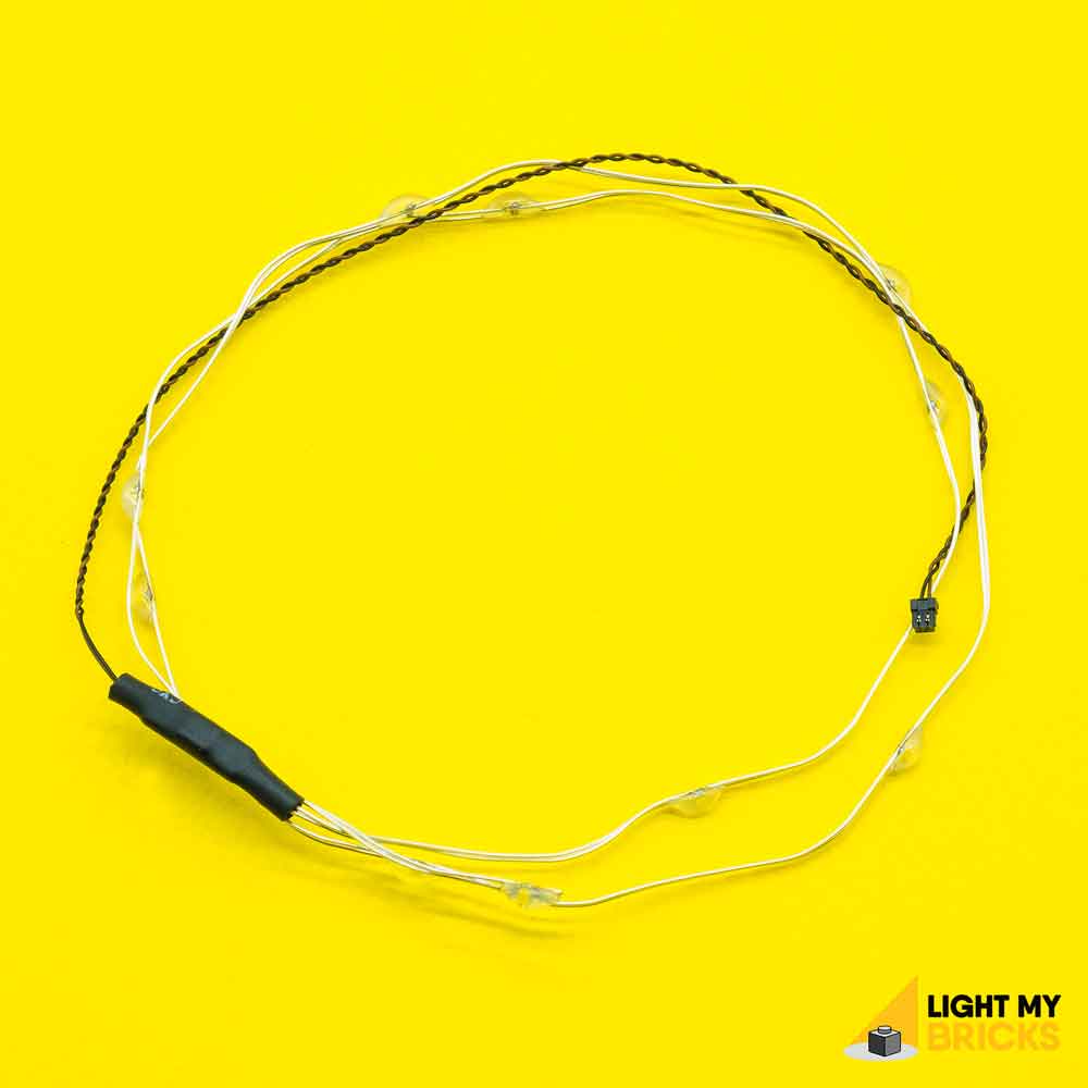 LED-Lichterkette - Warmweiß