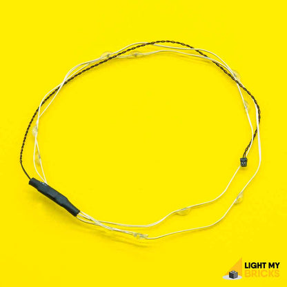 LED-Lichterkette - Warmweiß