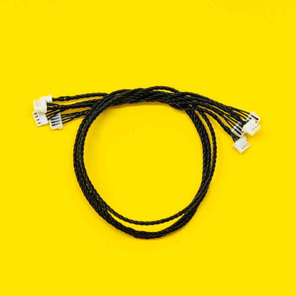 RGB Verbindungskabel 15cm (4er Pack)