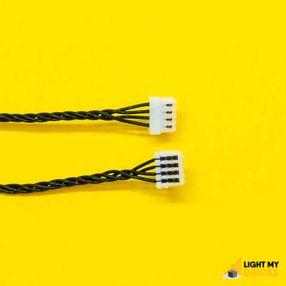RGB Connecting Cable 30cm (4 pack)