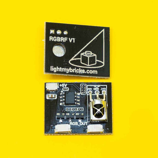 RGB IR Control Board (Without Remote Control)