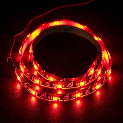 RGB-Streifenlicht 28 LED 45CM