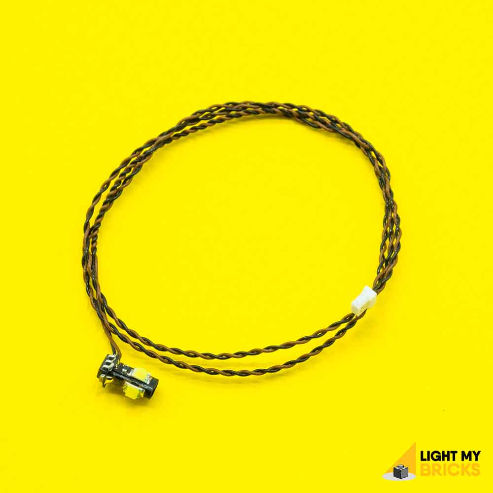 Rotating Bit Light 30cm