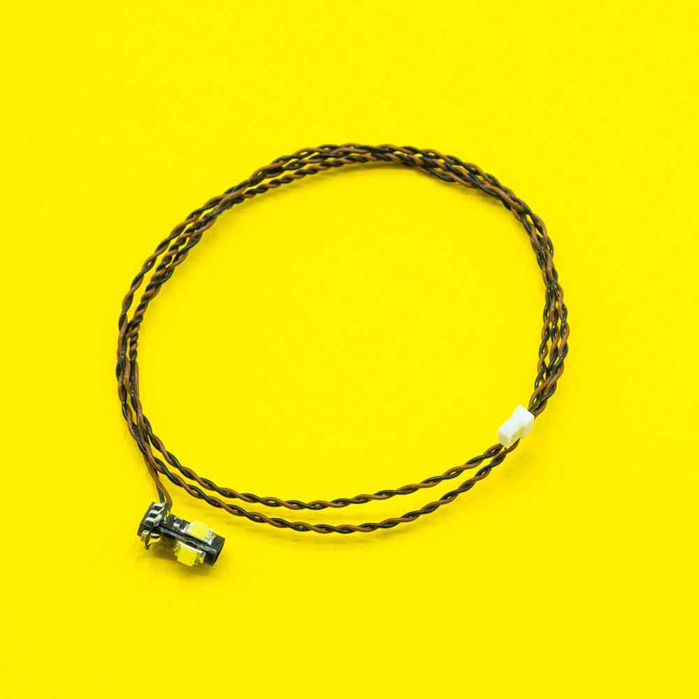 Rotating Bit Light 30cm