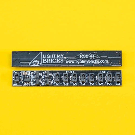 Rotierendes Sequenz-Effektboard