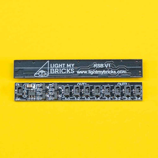 Rotierendes Sequenz-Effektboard