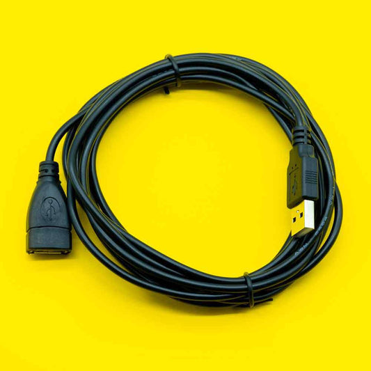 USB-Verlängerungskabel 3 Meter