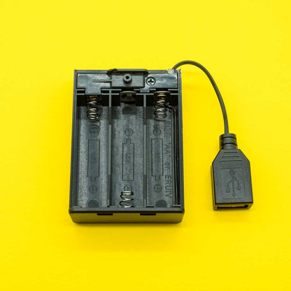 USB-zu-AA-Akkupack
