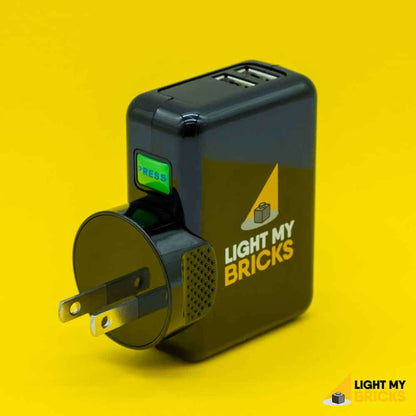 Universelles Netzteil 5 V 4 Ampere USB-Wandadapter