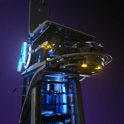 Light Kit for LEGO® Marvel Avengers Tower #76269