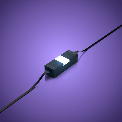 Meteor Light Micro - Kaltweiß (2er Pack)