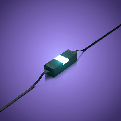 Meteor Light Micro - Hellblau (2er Pack)