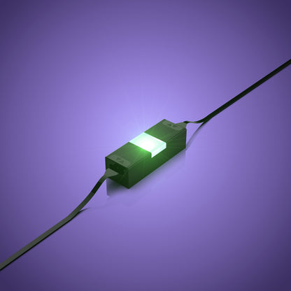 Meteor Light Micro - Hellgrün (2er Pack)