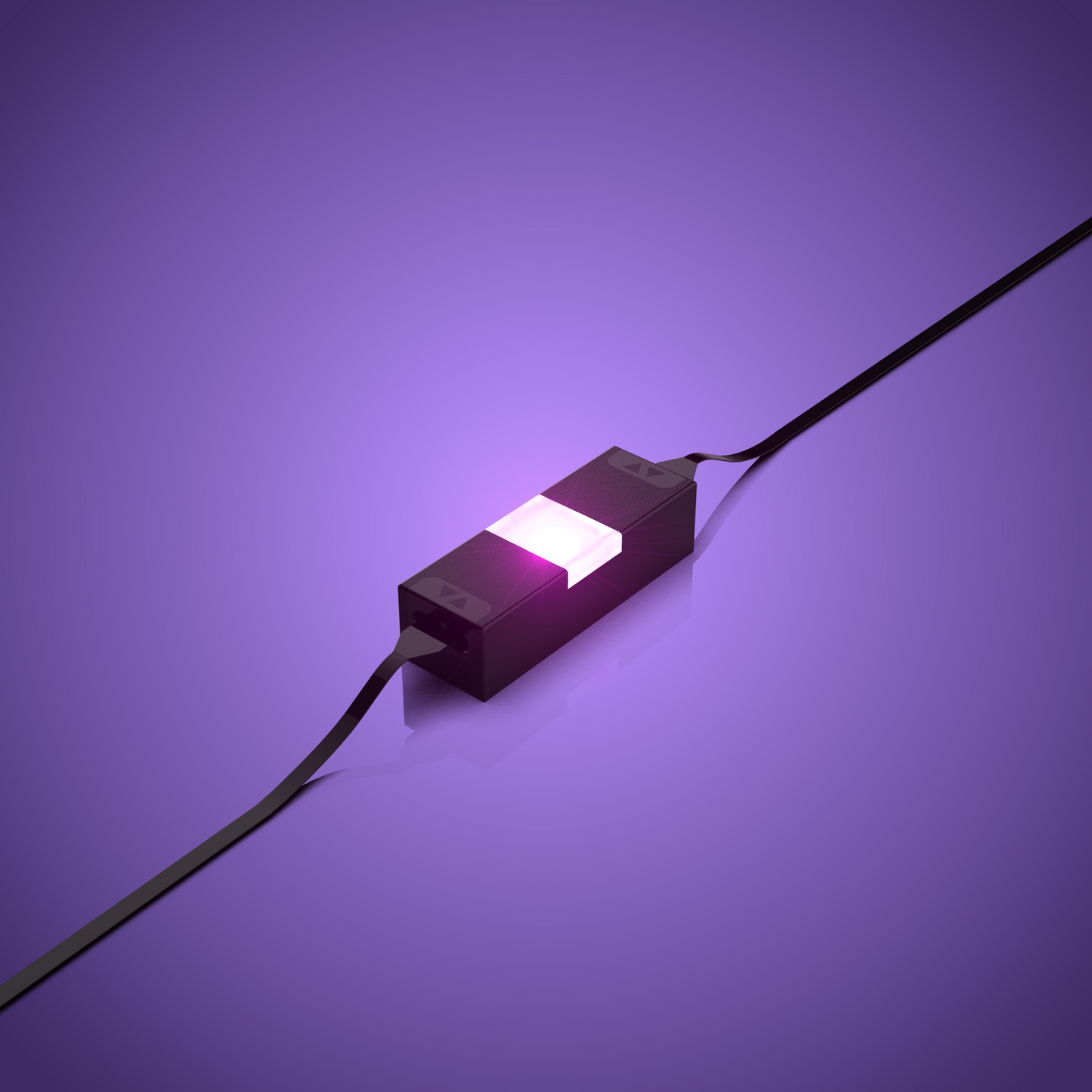 Meteor Light Micro - Pink (2 Pack)