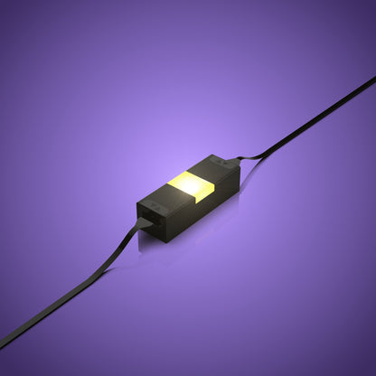 Meteor Light Micro - Warmweiß (2er Pack)