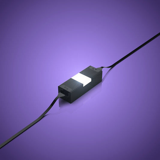 Meteor Light Micro - White (2 Pack)