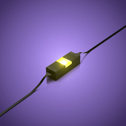 Meteor Light Micro - Gelb (2er Pack)