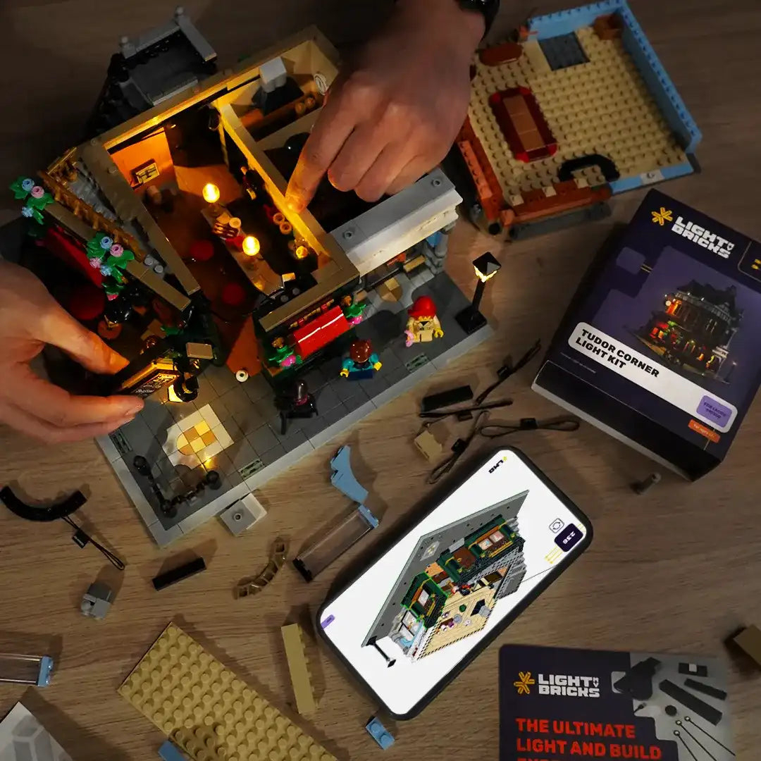 Modular LightAS