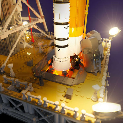 Light Kit for LEGO® NASA Artemis Space Launch System #10341