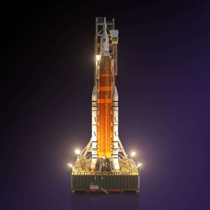 Light Kit for LEGO® NASA Artemis Space Launch System #10341
