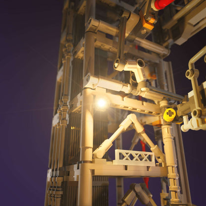 Light Kit for LEGO® NASA Artemis Space Launch System #10341