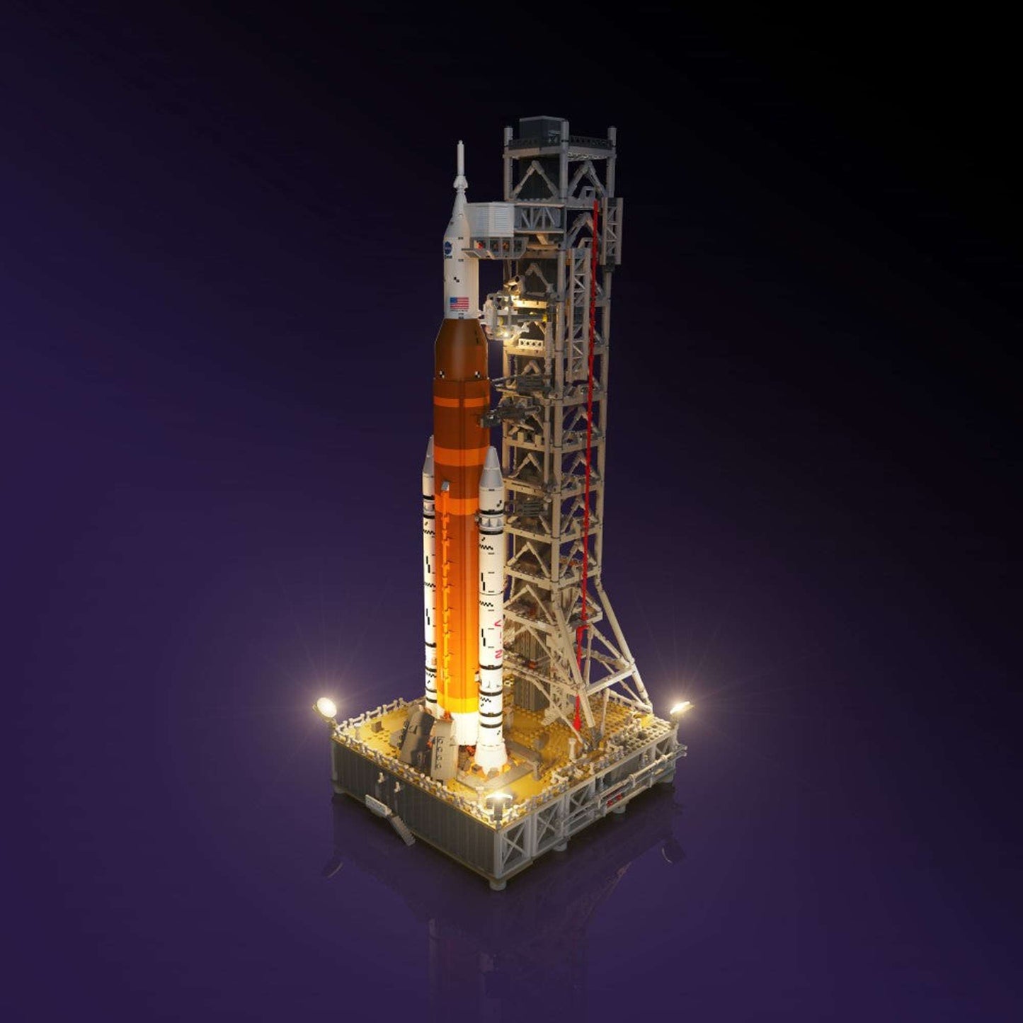 Light Kit for LEGO® NASA Artemis Space Launch System #10341