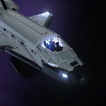 Light Kit for LEGO® NASA Space Shuttle Discovery #10283