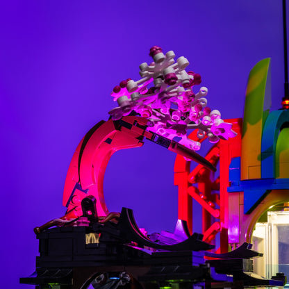 Lichtset für NINJAGO® Stadtmärkte #71799