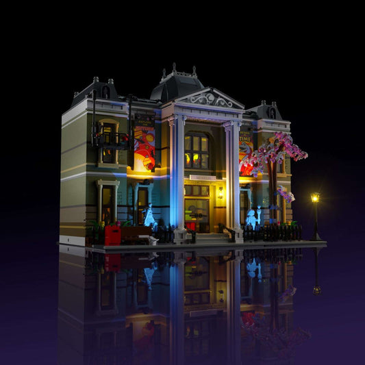 Light Kit for LEGO® Natural History Museum #10326