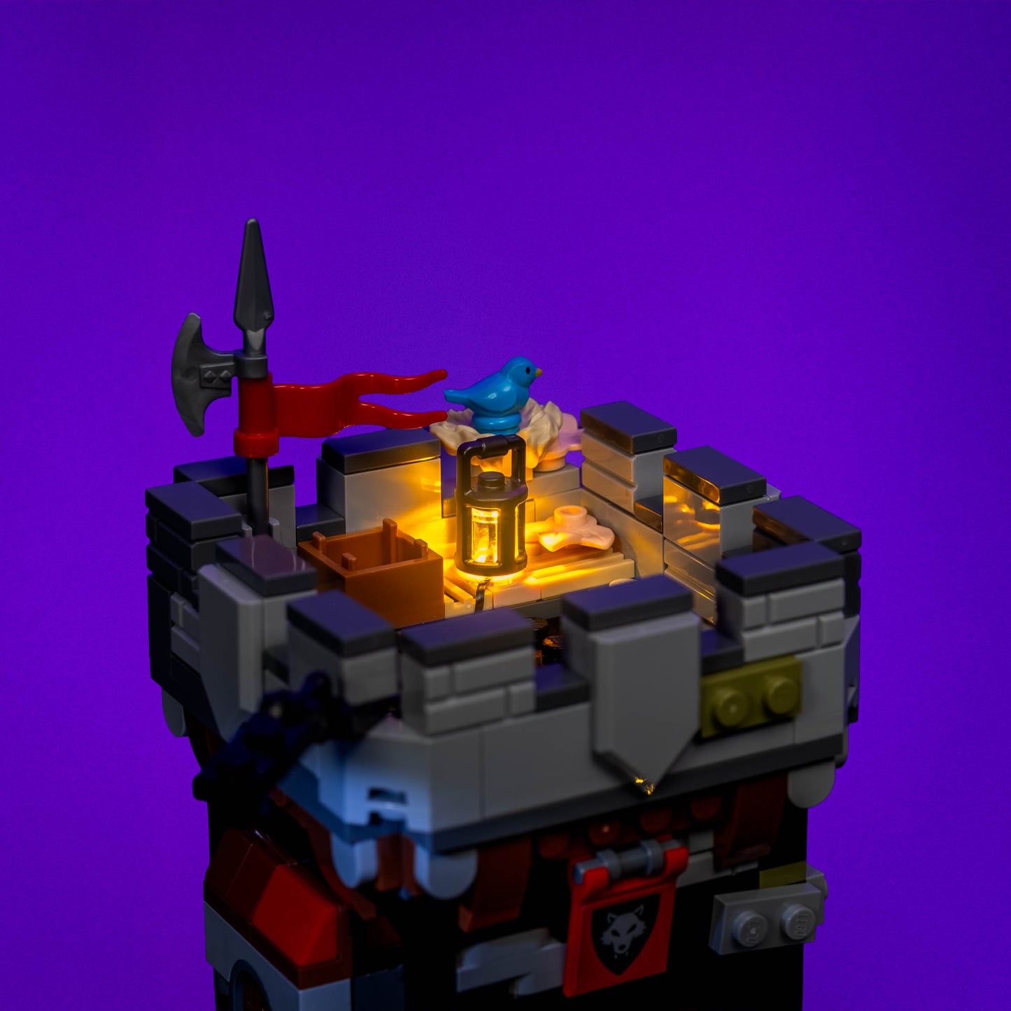 Light Kit for Outlaw Forest Den #910057