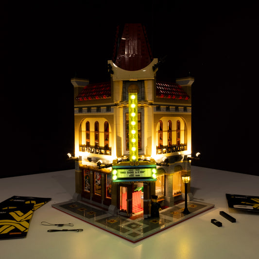 LEGO® Palace Cinema #10232 DIY Light Bundle