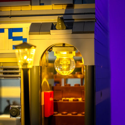 Lichtkit für LEGO® Tiergeschäft #10218