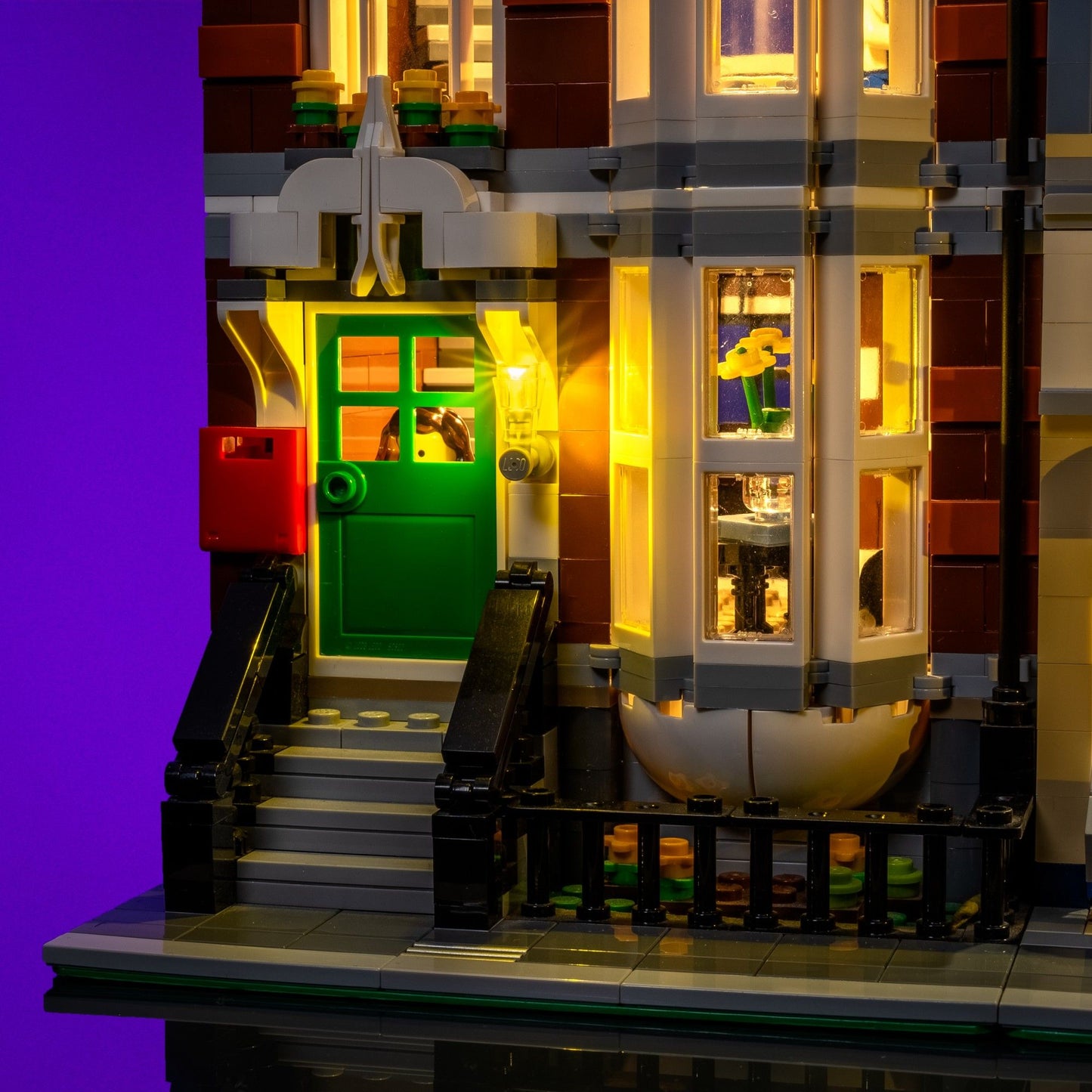 Lichtkit für LEGO® Tiergeschäft #10218