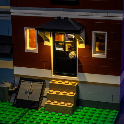 Lichtkit für LEGO® Tiergeschäft #10218