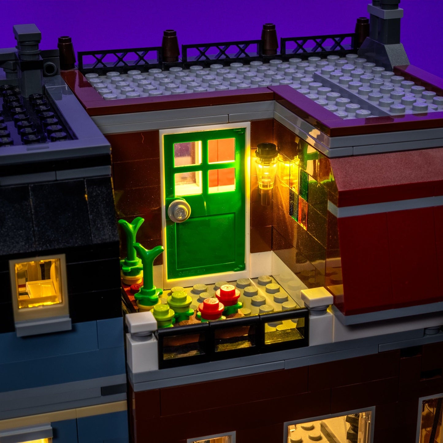 Lichtkit für LEGO® Tiergeschäft #10218