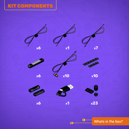 Lichtkit für LEGO® Tiergeschäft #10218