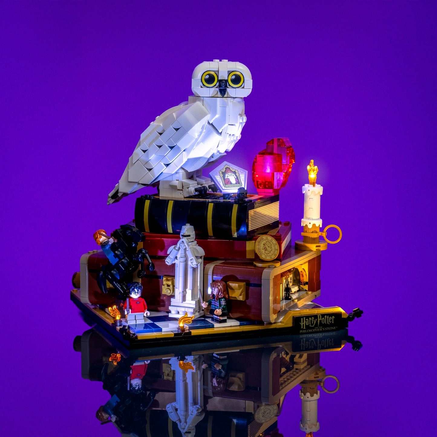 Light Kit for LEGO® Philosopher's Stone - Collectors' Edition #76466