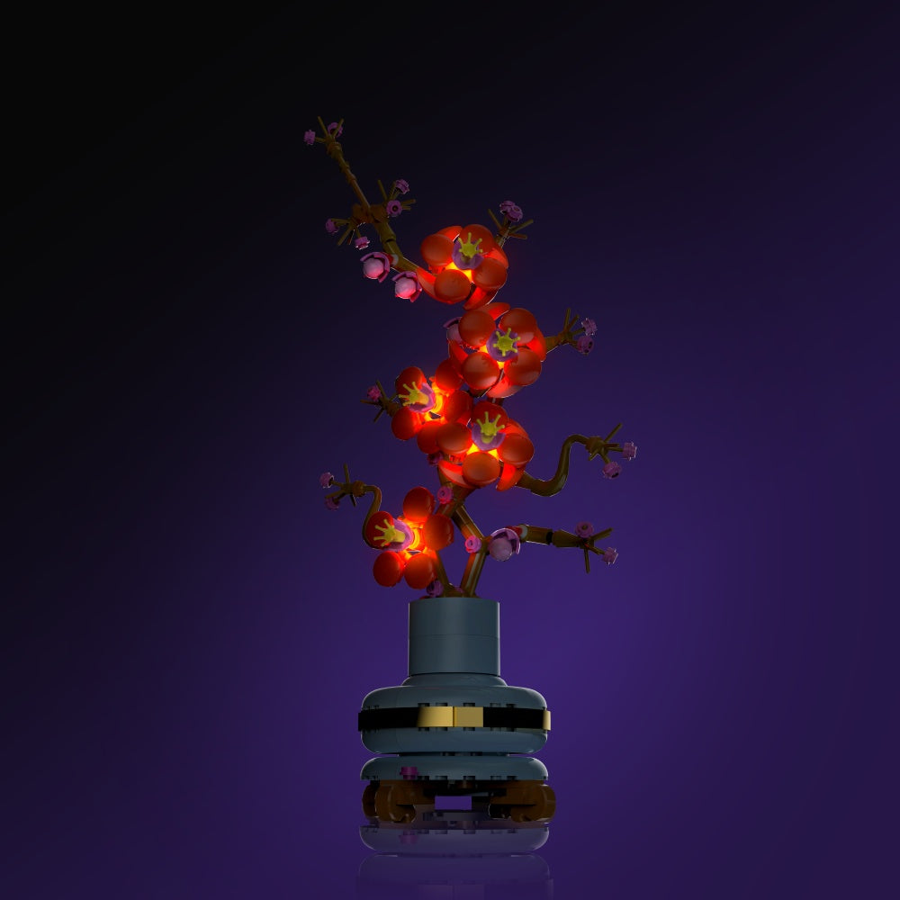Light Kit for LEGO® Plum Blossom #10369