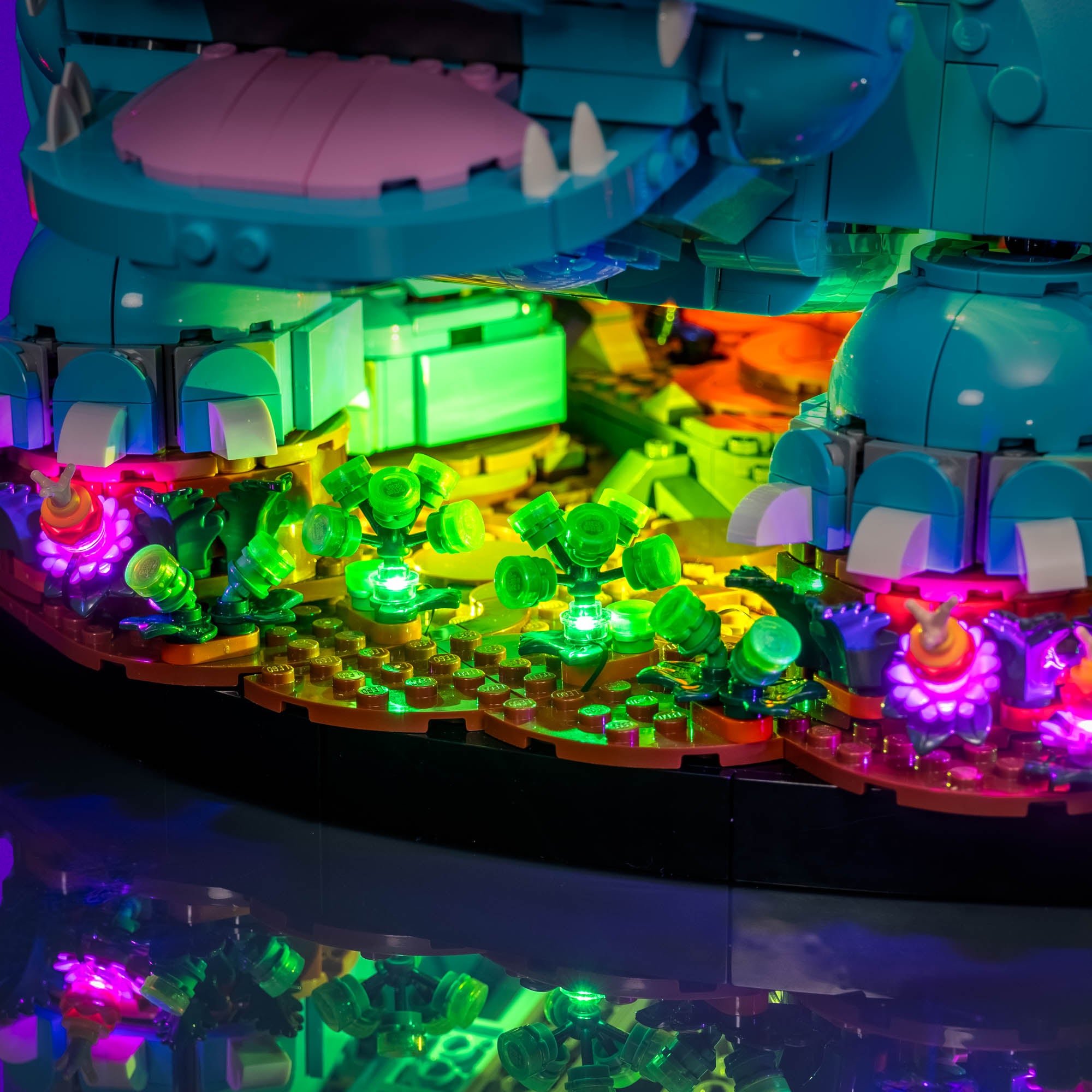 Light Kit for LEGO® Pokémon™ Venusaur, Charizard and Blastoise