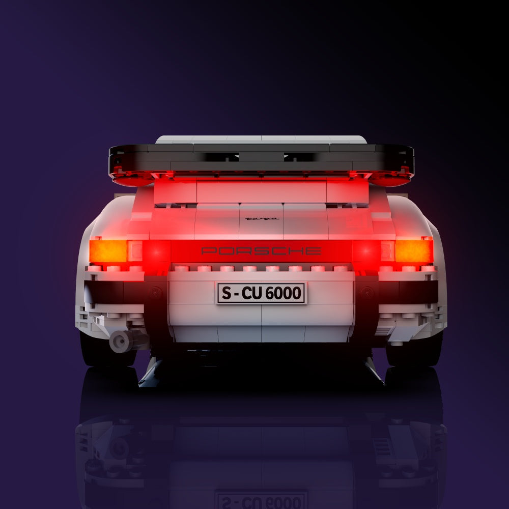 Lichtkit für LEGO® Porsche 911 #10295