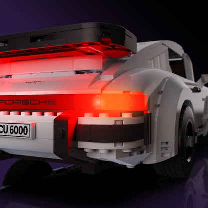 Lichtkit für LEGO® Porsche 911 #10295