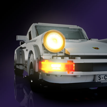 Lichtkit für LEGO® Porsche 911 #10295