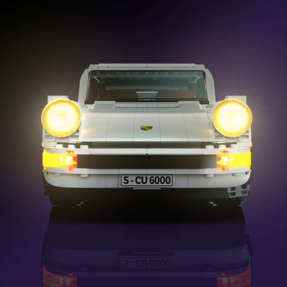 Light Kit for LEGO® Porsche 911 #10295