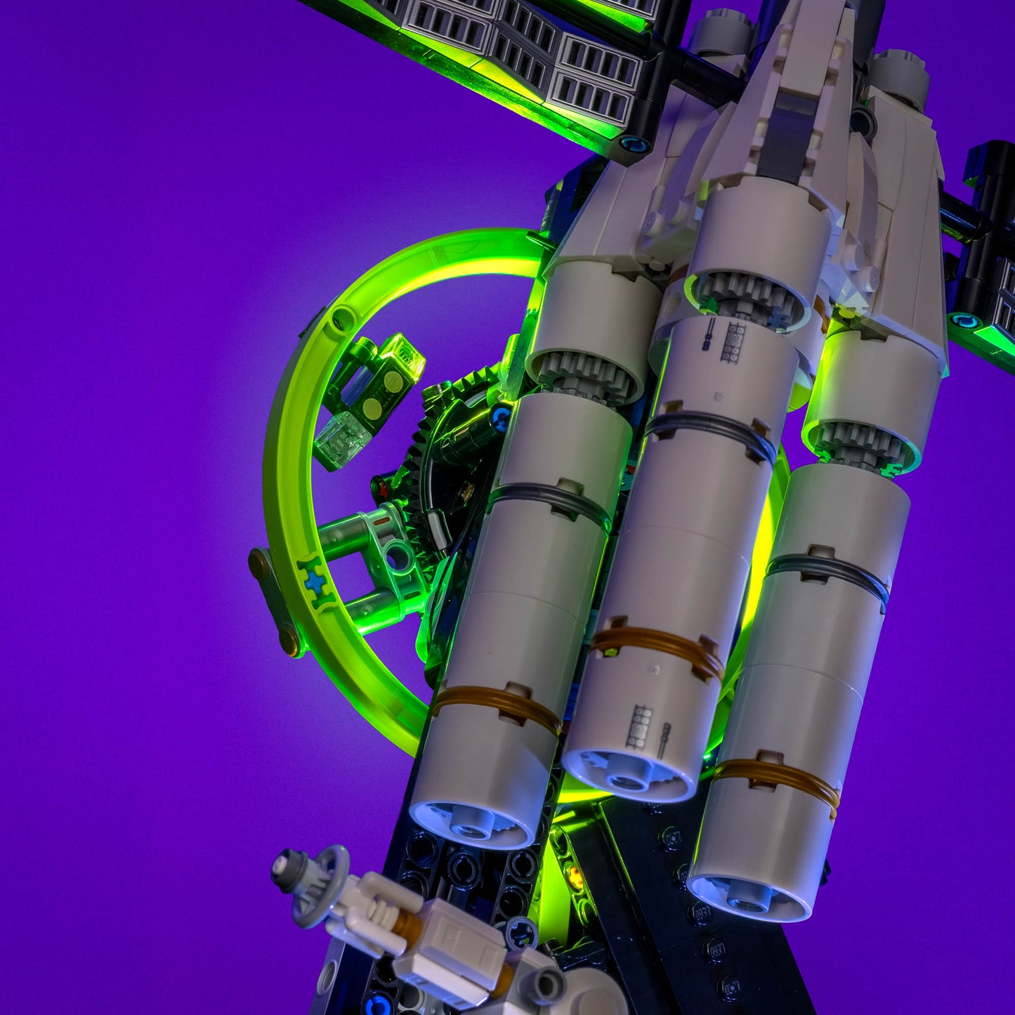 Light Kit for LEGO® Project Hail Mary #11389