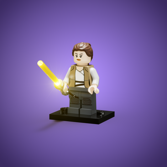 LMB 2.0 Astro Lightsaber - Yellow 5cm