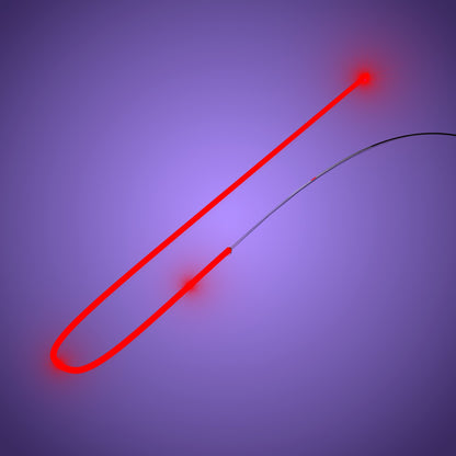 Flare Light 36L - Red