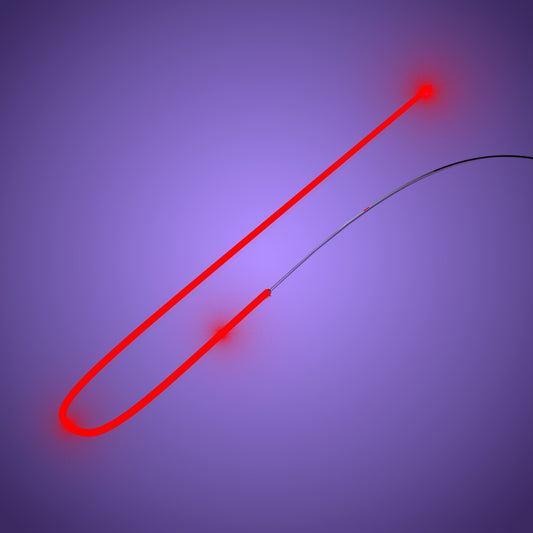 Flare Light 36L - Red