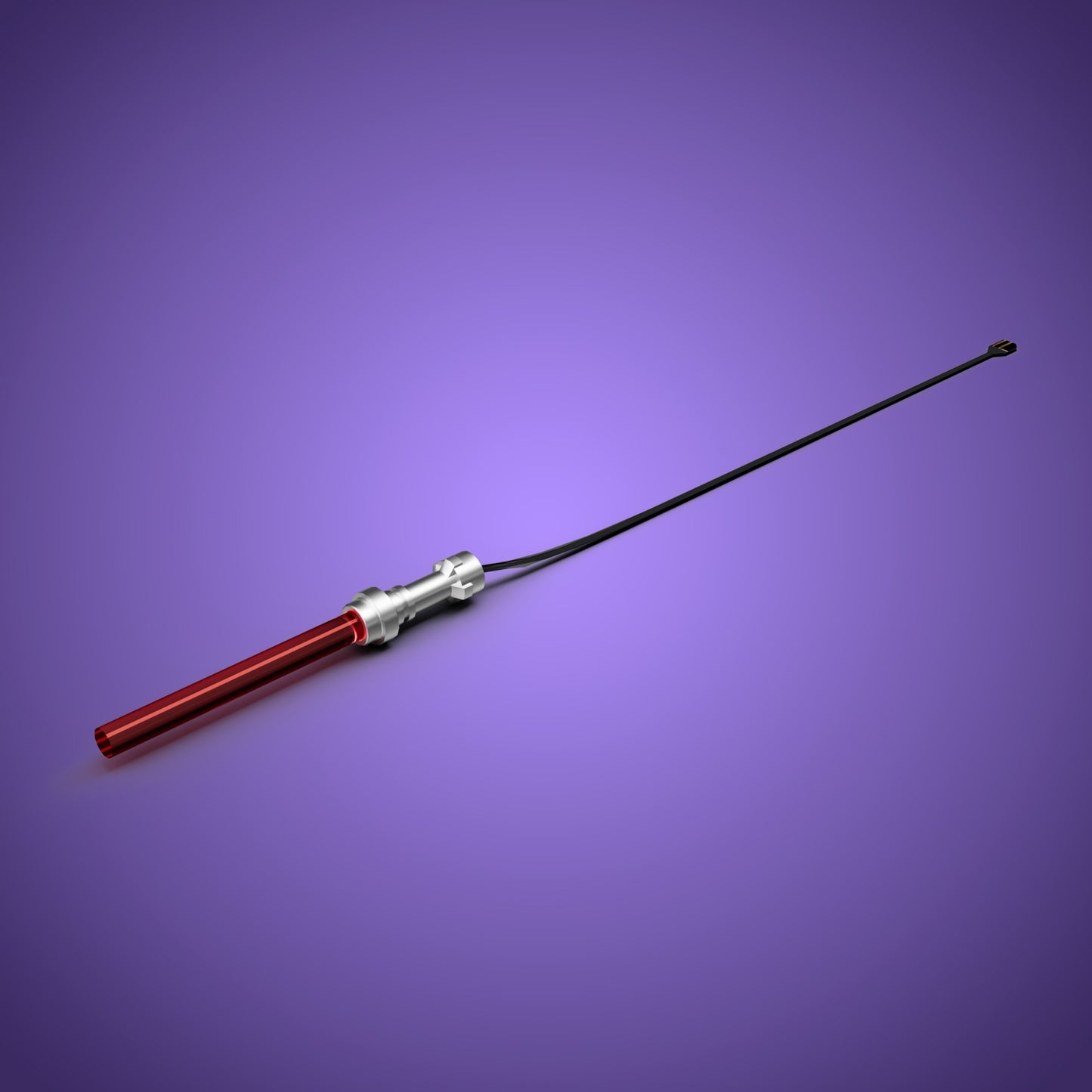 Astro Lightsaber 2.0 - Rot 5cm