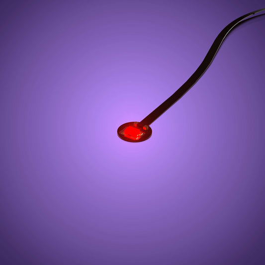 Astro Light Regular Gun Effect - Red 15cm (2 Pack)