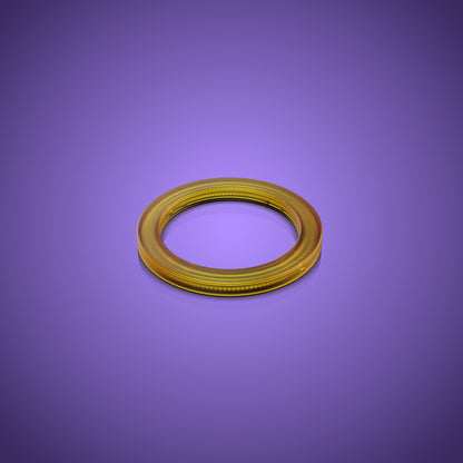 LMB 2.0 Rotating Solar Ring - Orange